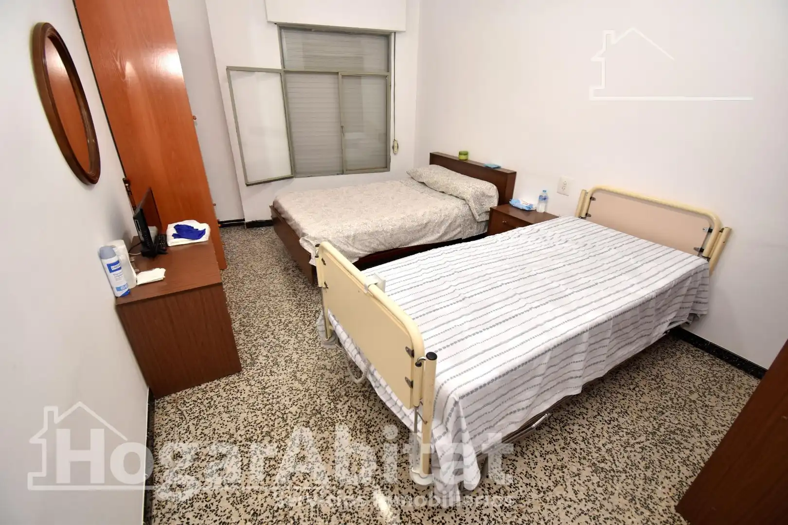 Dormitori de Casa o xalet en venda en Almazora / Almassora amb Terrassa i Moblat