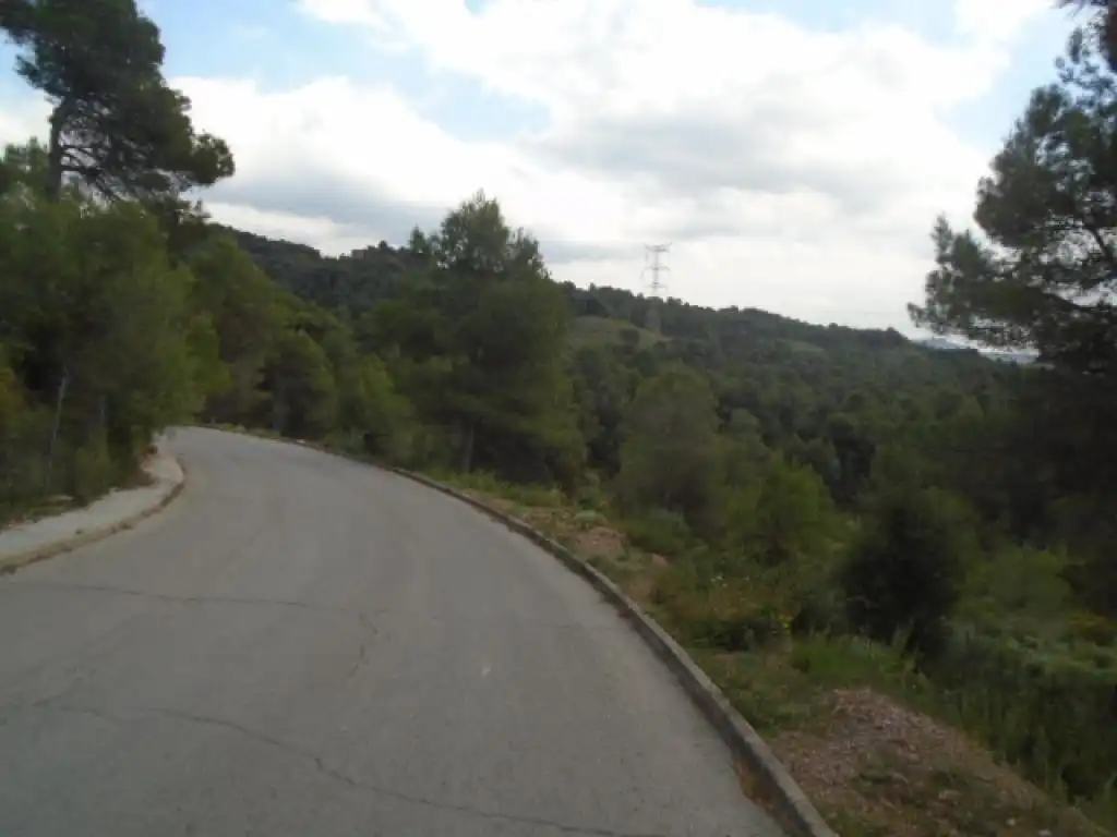 Residencial en venta en Rellinars