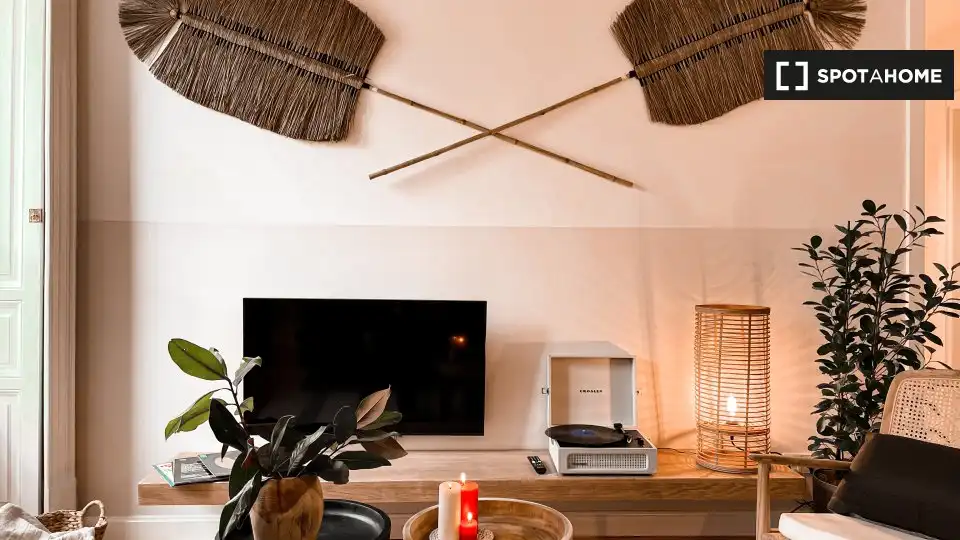 Habitación en Trafalgar