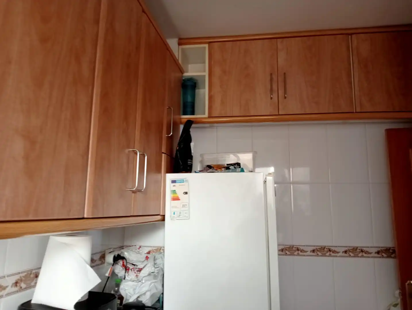 Cocina de Piso en venta en Murcia con Aire acondicionado, Calefacción y Amueblado