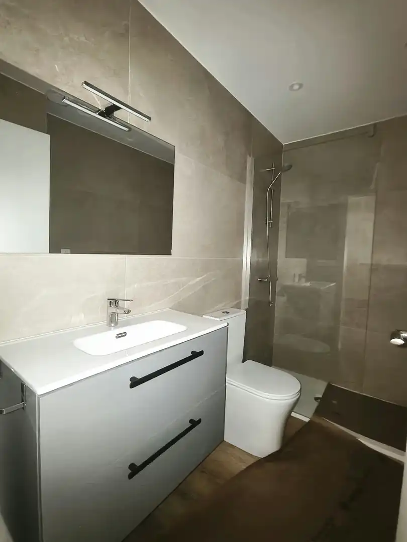Badezimmer von Grundstücke zur Miete in Marina de Cudeyo