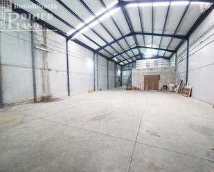 Nau industrial de lloguer en Tomelloso
