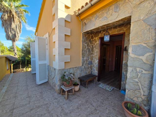 Casa-chalet en Venta en El Toro