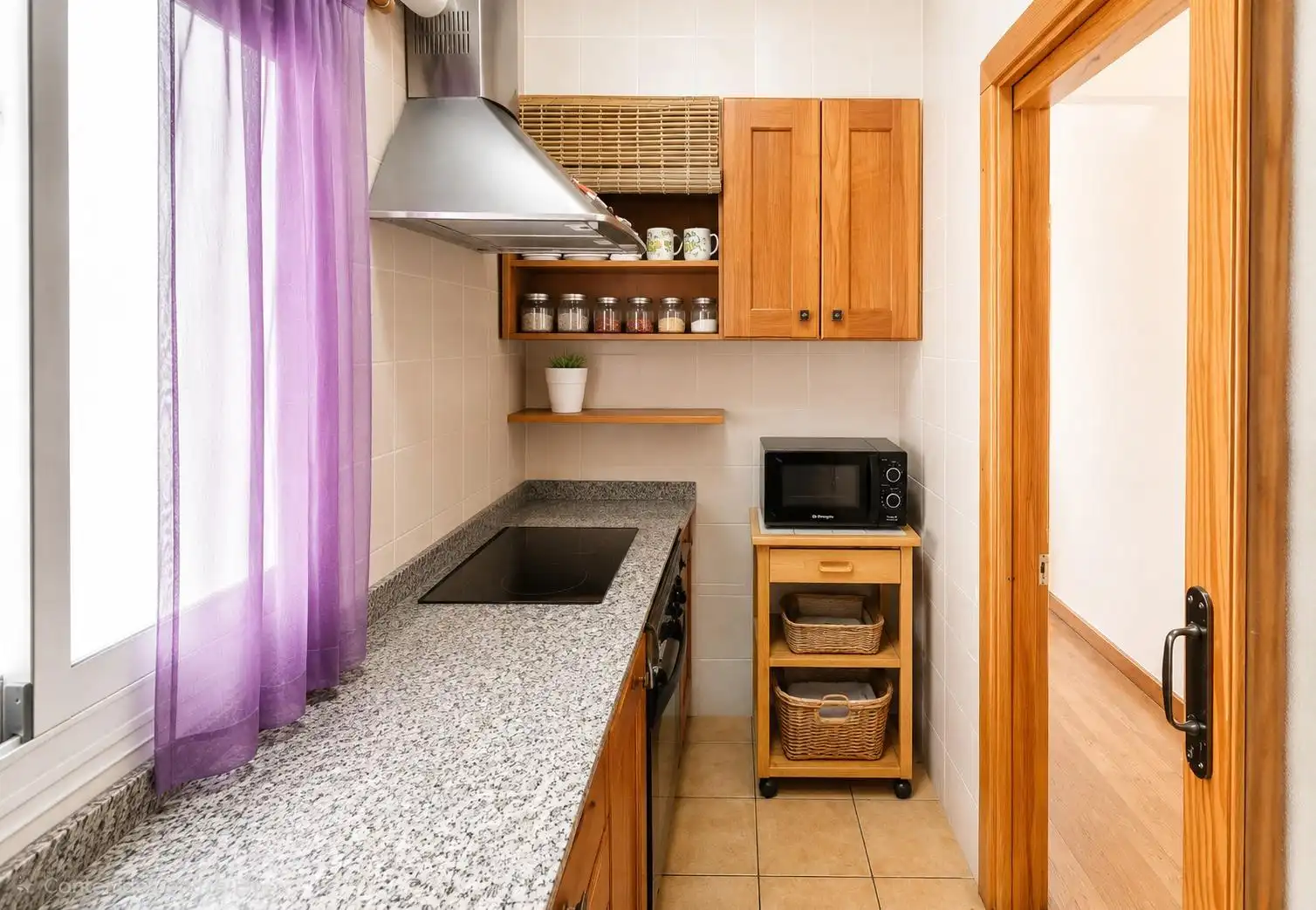 Cuina de Pis en venda en  Palma de Mallorca amb Aire condicionat, Calefacció i Moblat
