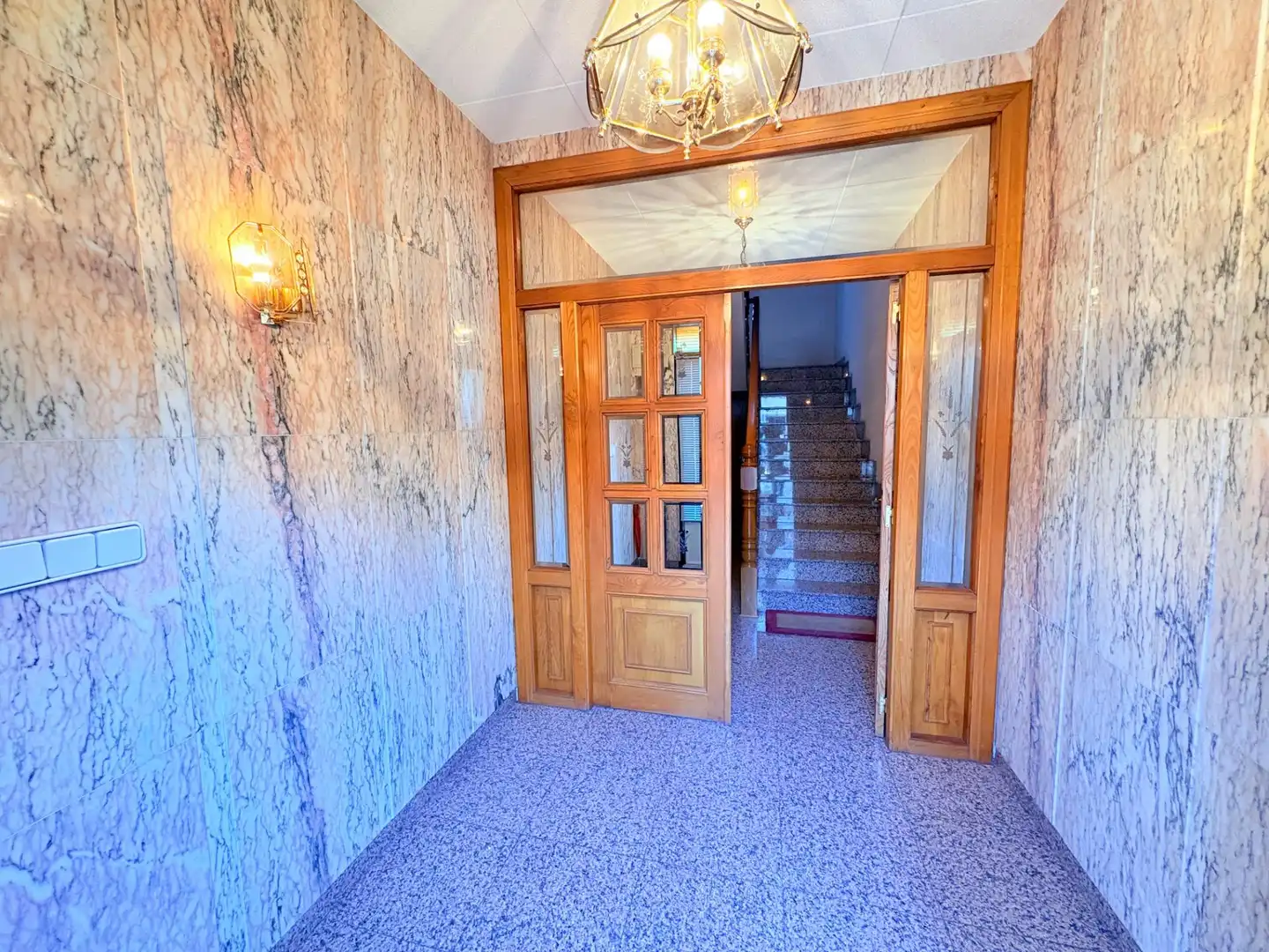 Casa o chalet en venta en Ponferrada con Calefacción, Terraza y Amueblado