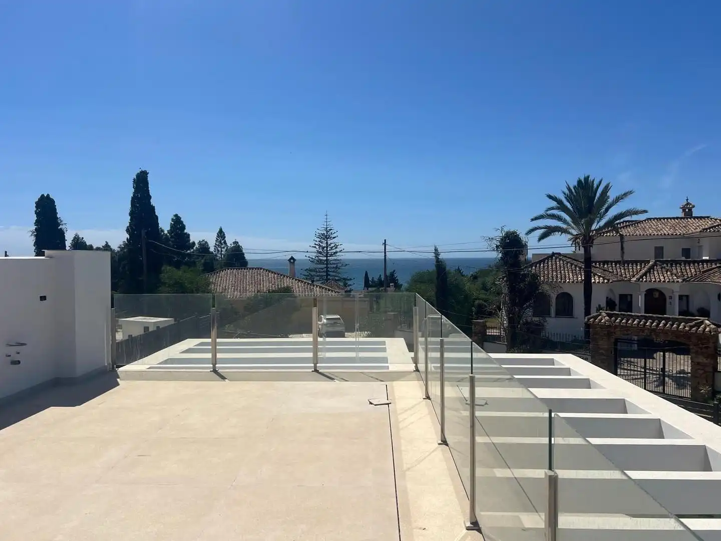 Detached house with pool for sale in El Faro de Calaburra - Chaparral, imagen 26