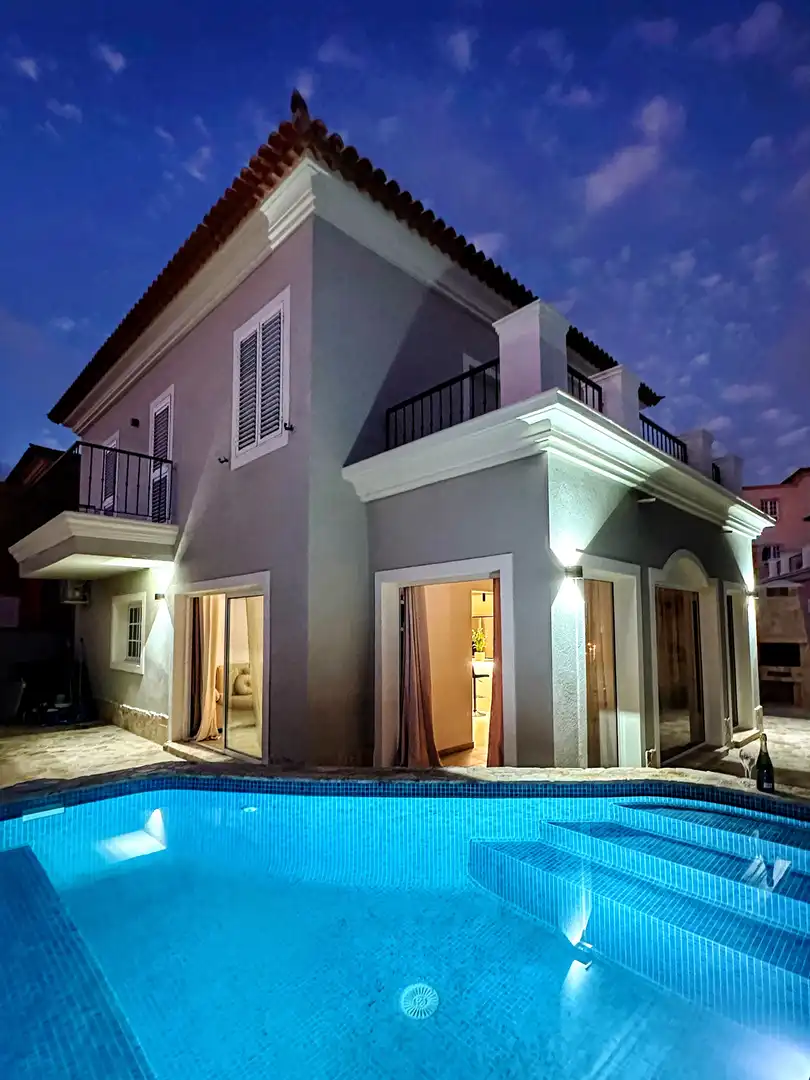 Detached house with terrace for sale in Calle Caramillo 8, imagen 34