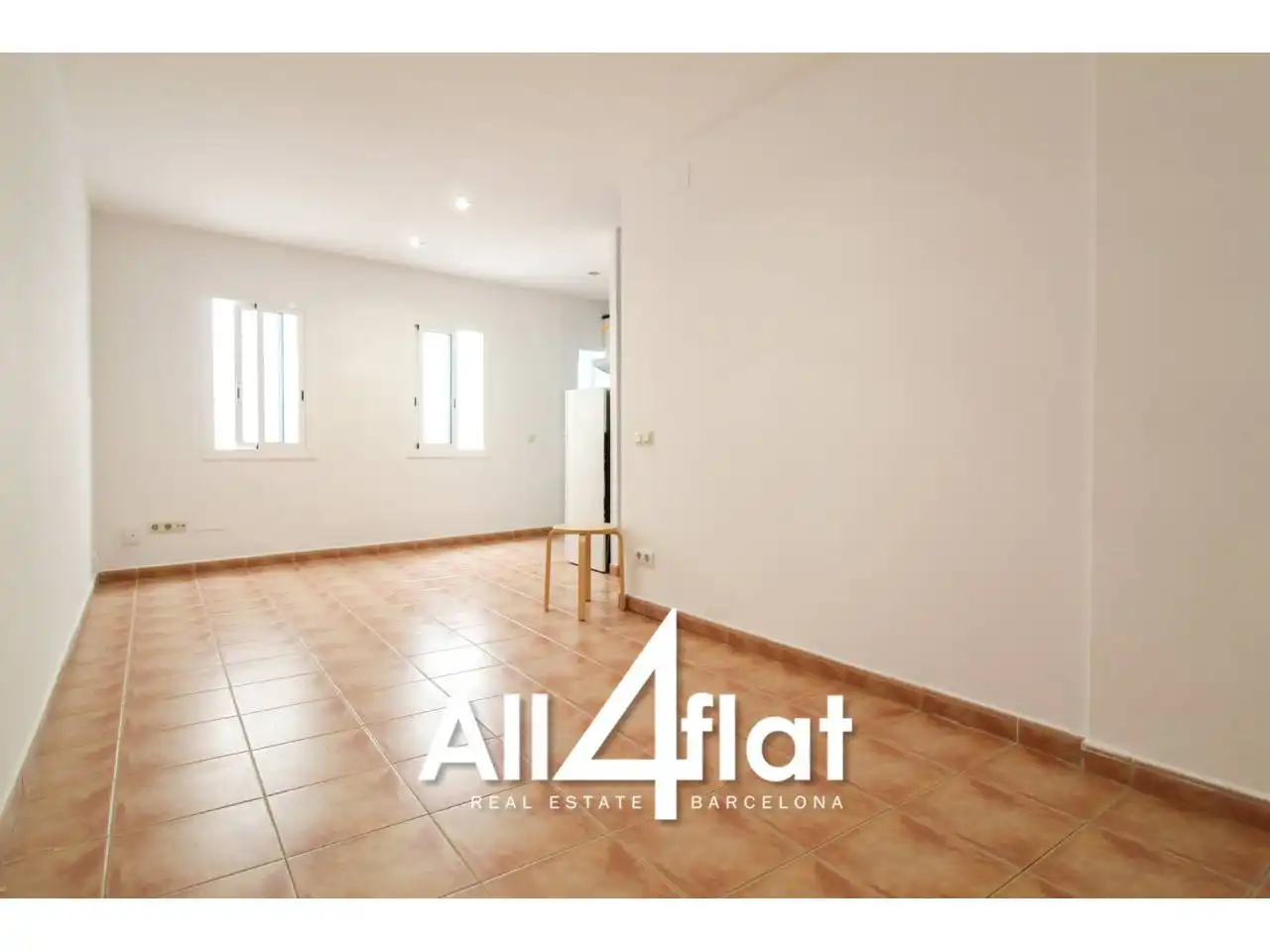 Außenansicht von Loft zum Verkauf in Barcelona mit Möbliert und Alarm