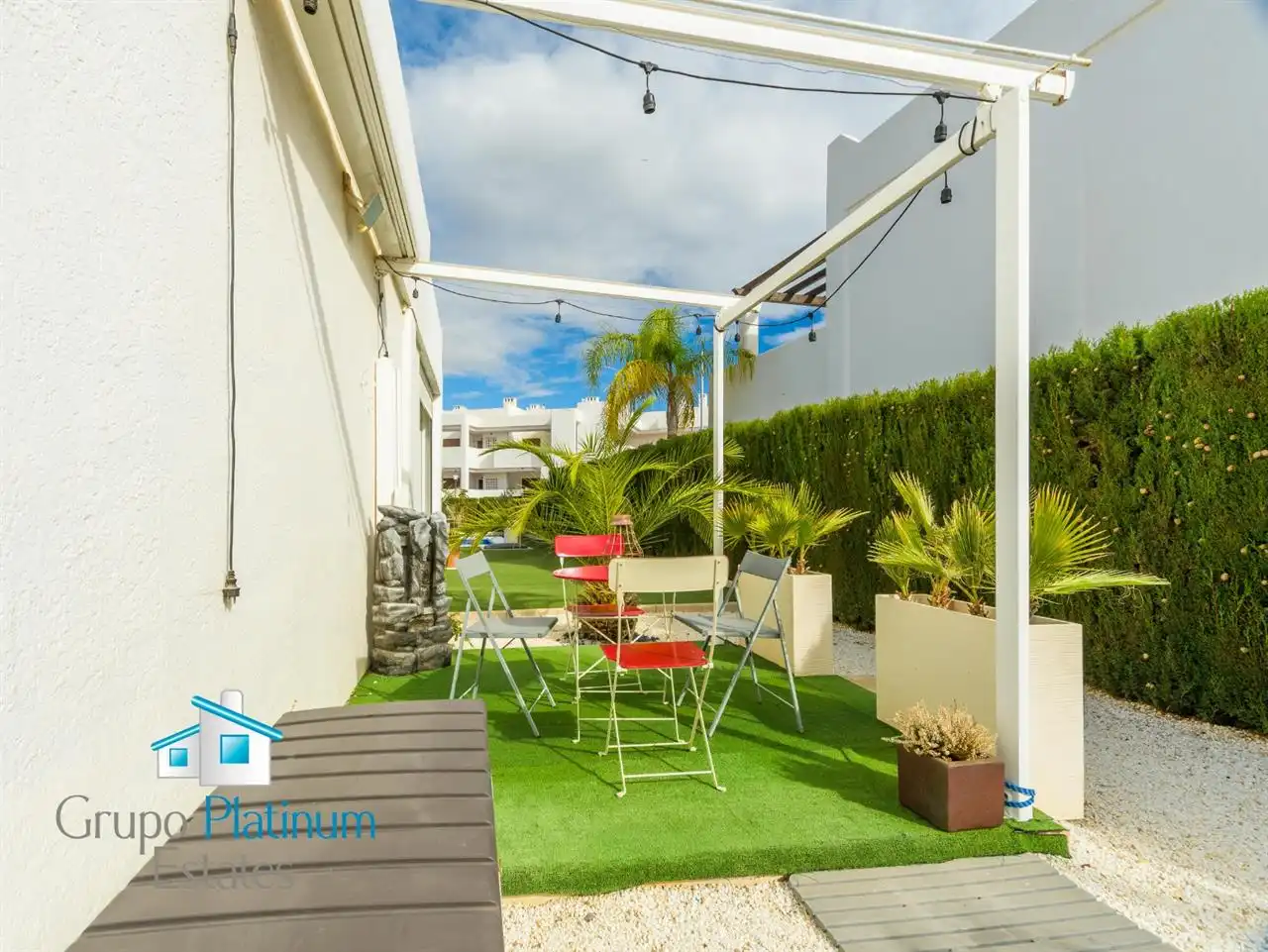 Terraced house with pool for sale in San Juan de los Terreros, imagen 34