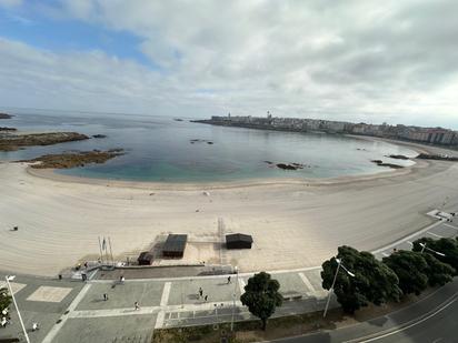 Außenansicht von Wohnungen miete in A Coruña Capital 