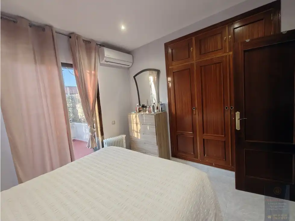 Habitación de Casa o chalet en venta en Quismondo con Calefacción y Terraza