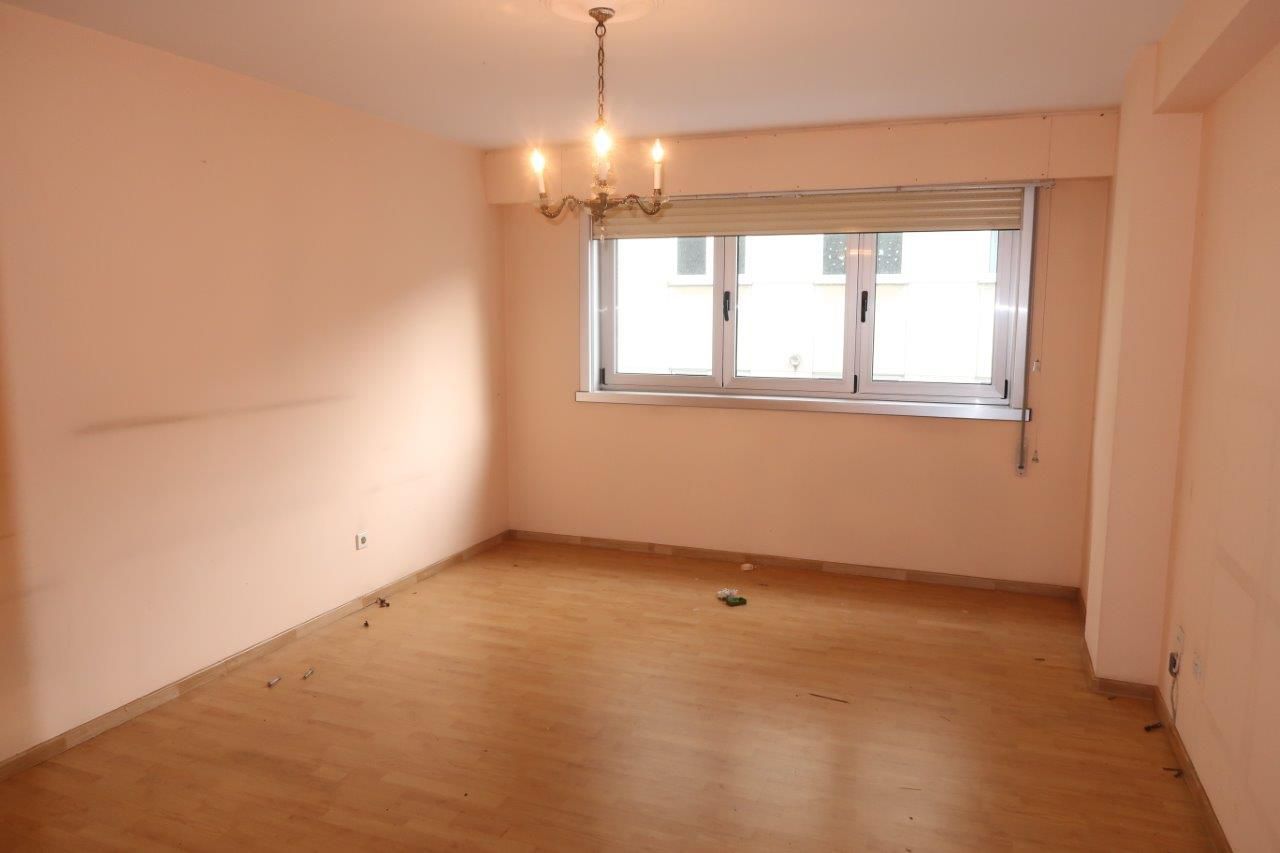 Bedroom of Flat for sale in A Coruña Capital   with Parquet flooring