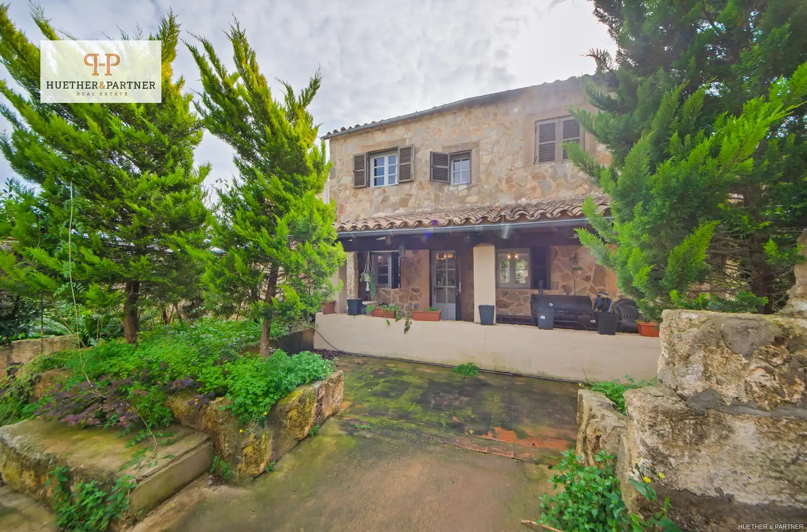 Exterior view of Country homes for sale in Manacor  with Air Conditioner, Heating and Furnished
