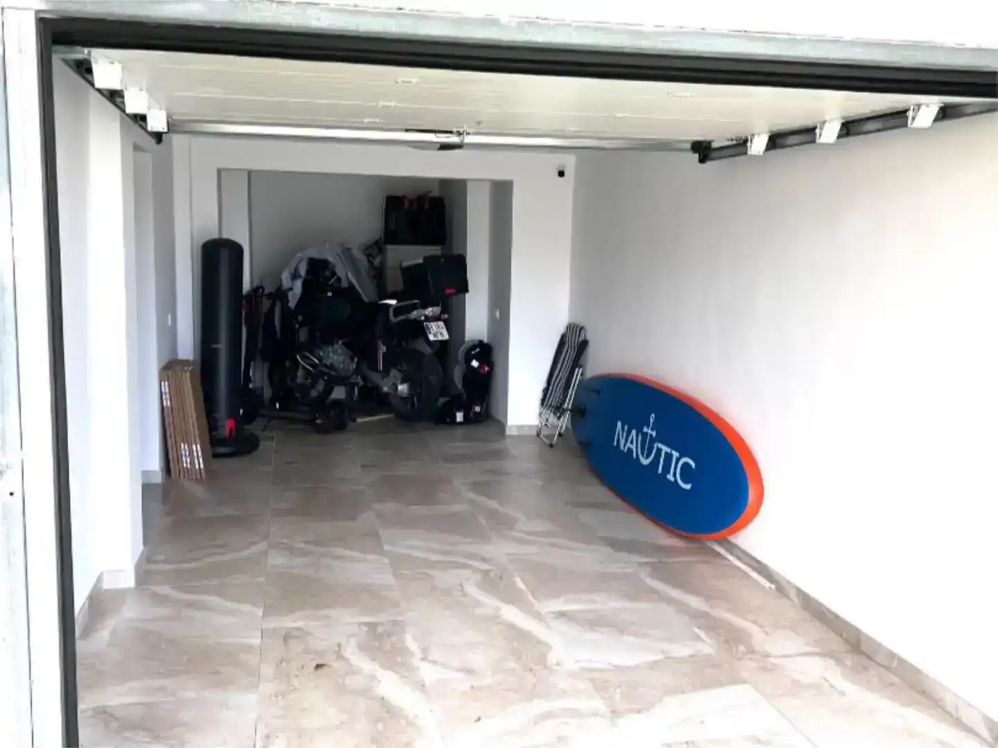 Aparcament de Dúplex en venda en Altea amb Aire condicionat, Piscina i Balcó