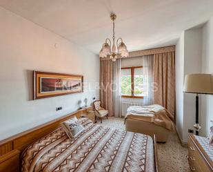 Bedroom of Apartment for sale in Sant Martí Sarroca  with Air Conditioner, Heating and Furnished