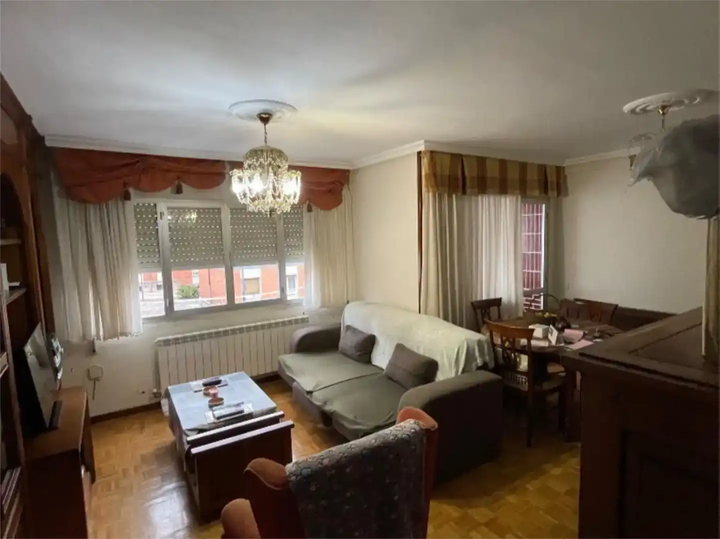 Sala d'estar de Pis en venda en Teverga