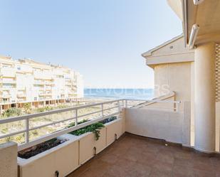 Dormitori de Apartament en venda en  Valencia Capital amb Aire condicionat, Calefacció i Jardí privat