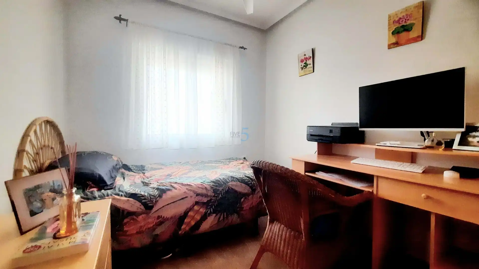 Habitación de Casa adosada en venta en Pilar de la Horadada con Terraza