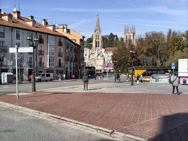 Mini appartamento con ascensore in vendita a Calle Calatravas