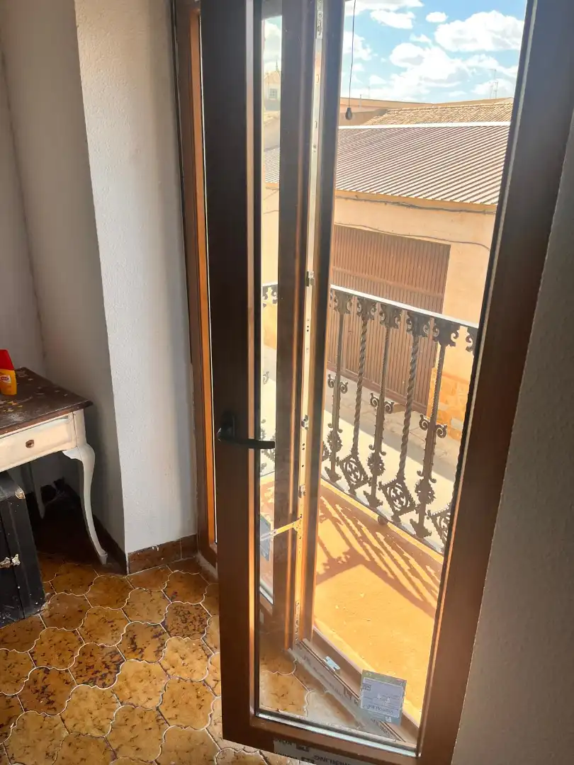 Terraza de Casa o chalet en venta en El Peral   con Calefacción, Terraza y Trastero