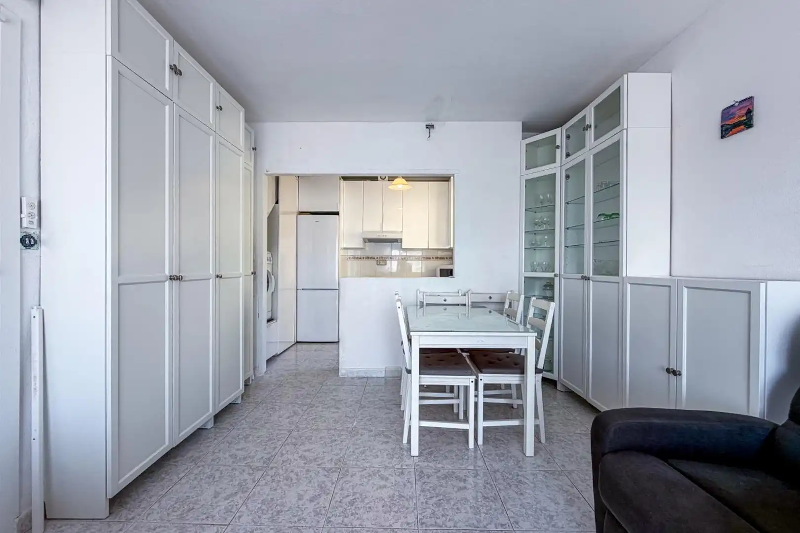 Cuina de Casa o xalet en venda en Torrevieja amb Aire condicionat, Calefacció i Terrassa