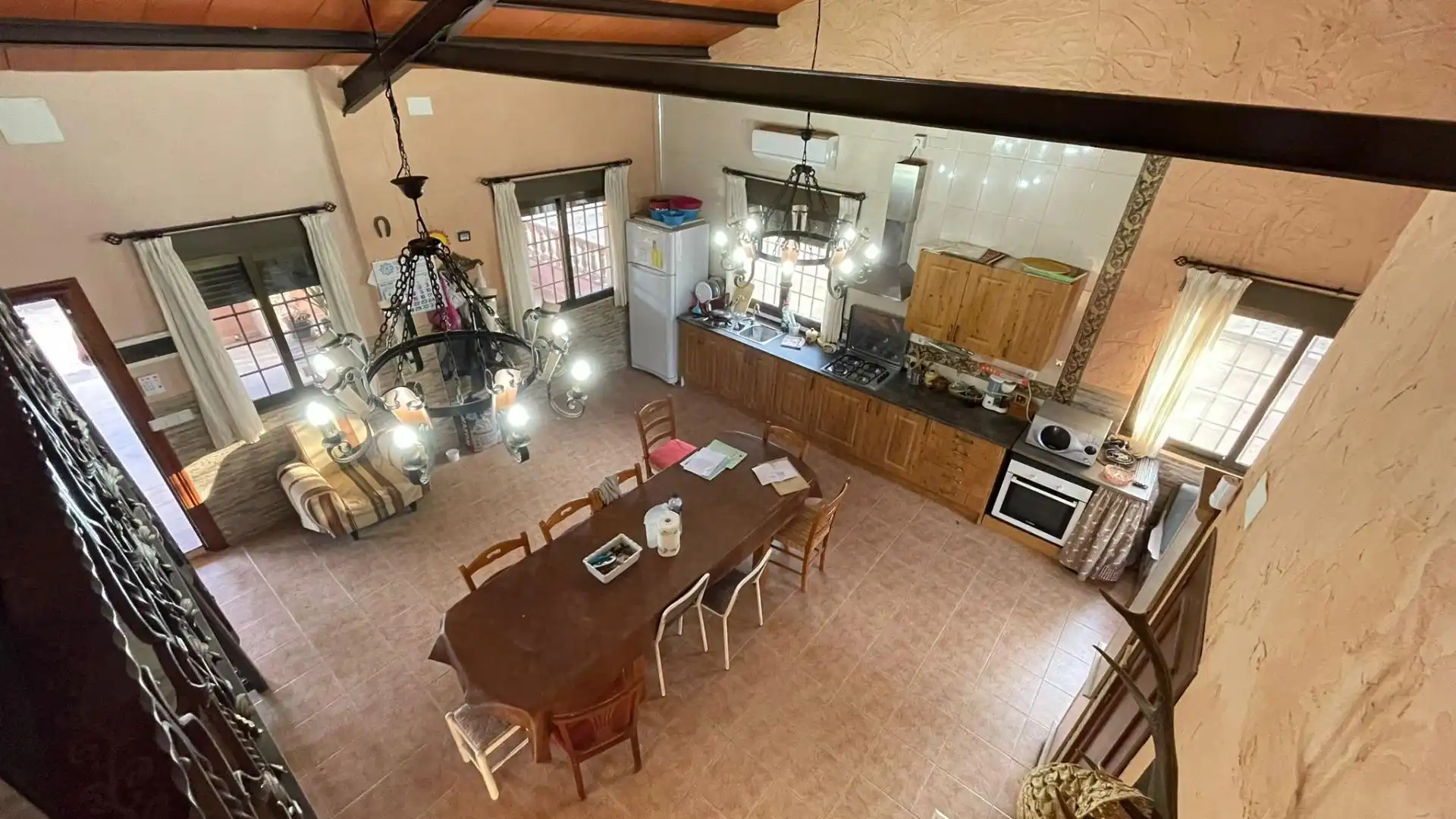 Casa rústica con jardín en venta en Los Almagros - Los Paganes - El Escobar, imagen 8