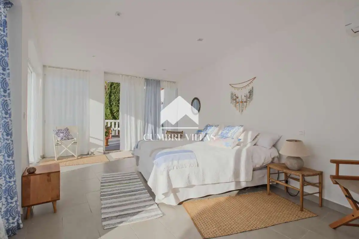 Dormitori de Casa o xalet en venda en Almuñécar amb Terrassa, Traster i Internet