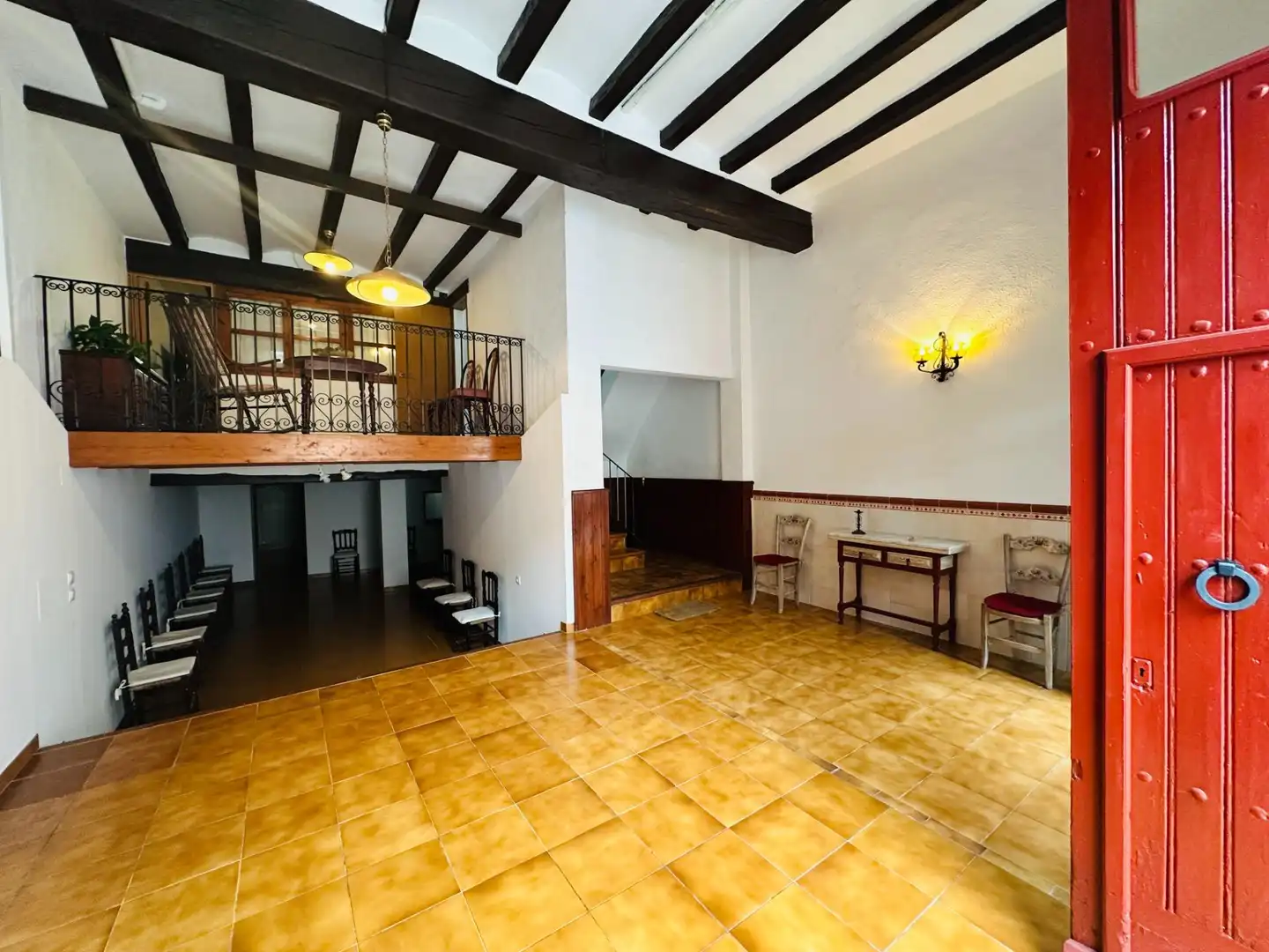 Casa o xalet en venda en Amposta amb Calefacció, Terrassa i Moblat