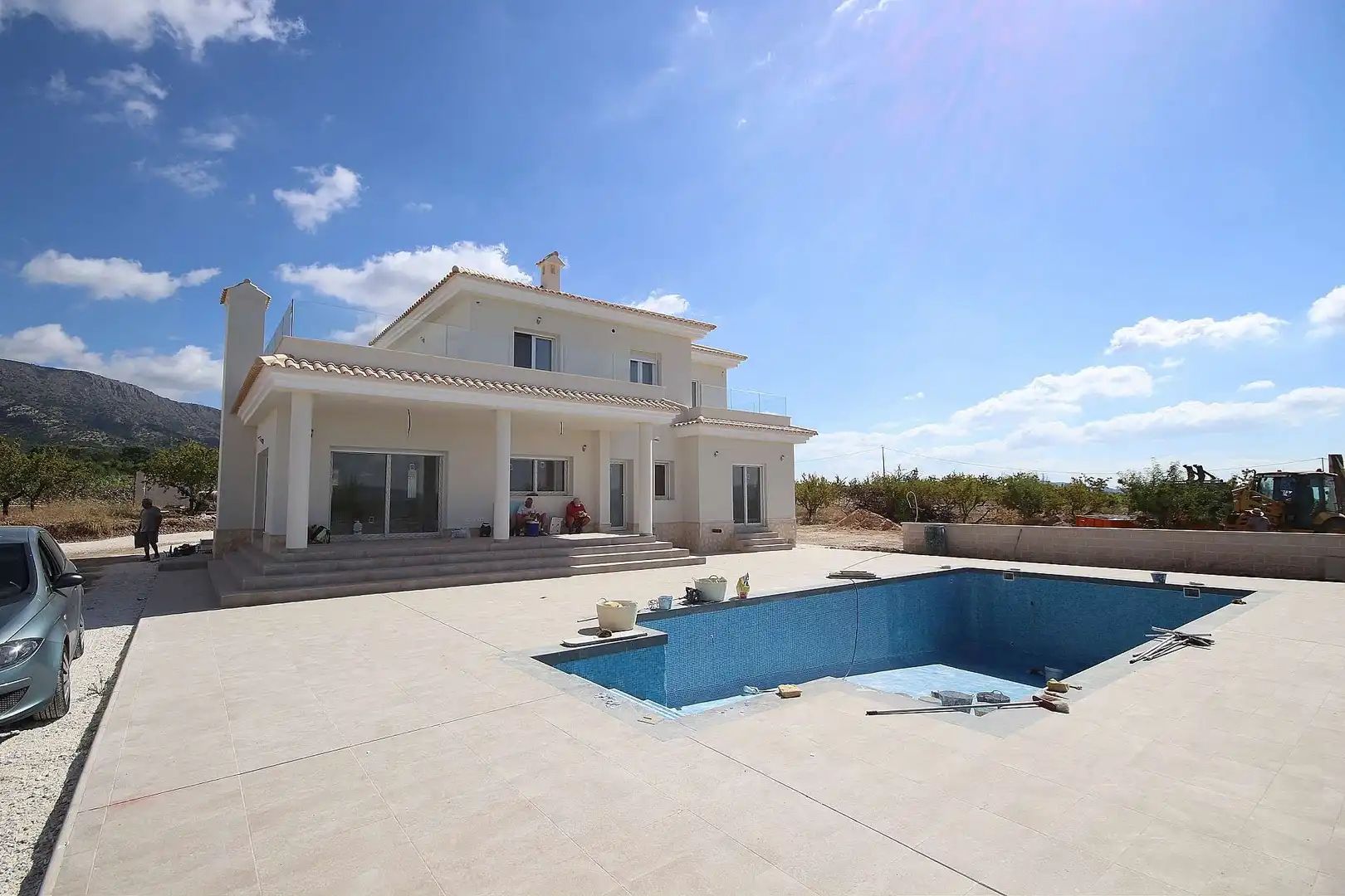 Detached house for sale in Sax, imagen 25