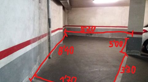 Foto 4 de Garaje en venta en Calle Santiago Rusinyol, 2, Centre - Estació, Sant Cugat del Vallès