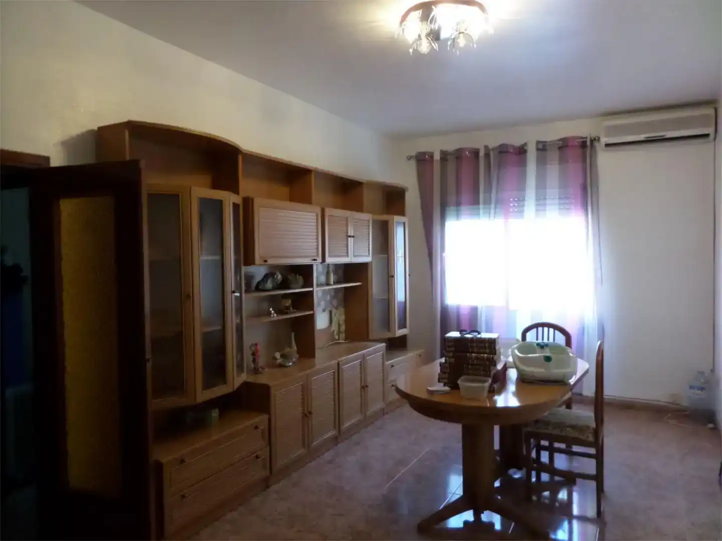 Dining room of Flat for sale in Berja  with Air Conditioner