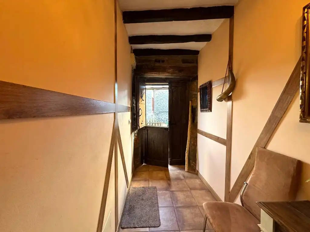 Casa o chalet en venta en Arenas de Iguña con Calefacción, Jardín privado y Terraza
