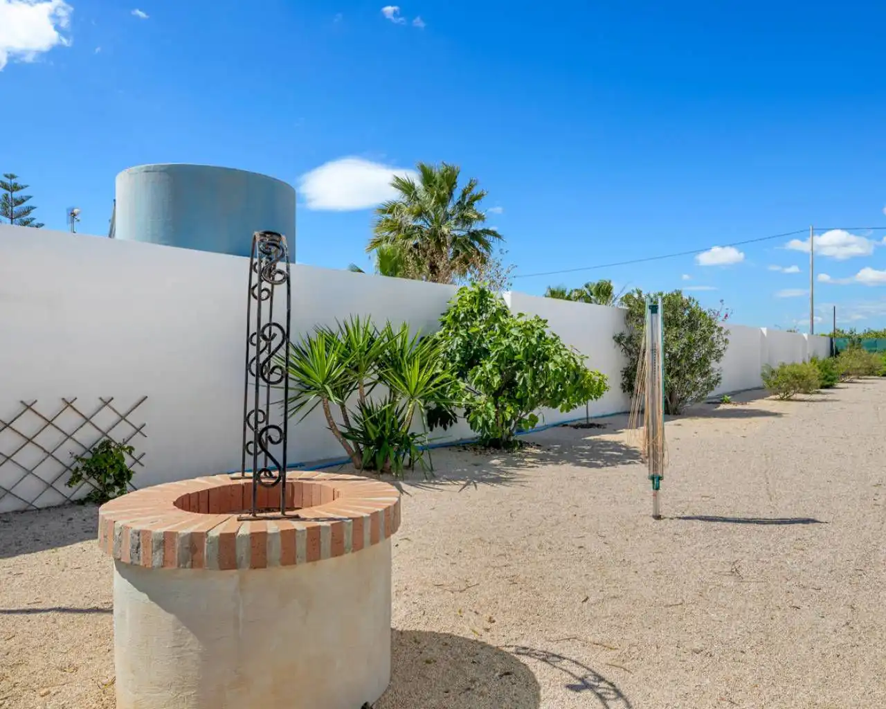 Exterior view of Houses for sale in Orihuela  with Air Conditioner, Heating and Terrace