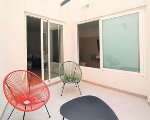 Terrace of Planta baja for sale in  Valencia Capital  with Air Conditioner, Heating and Terrace