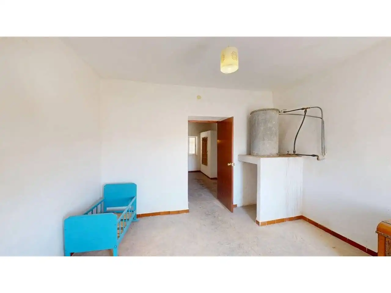 Habitación de Casa o chalet en venta en Caravaca de la Cruz con Terraza