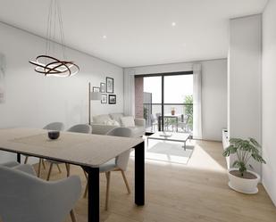 Wohnzimmer von Wohnung zum verkauf in Terrassa mit Klimaanlage und Terrasse