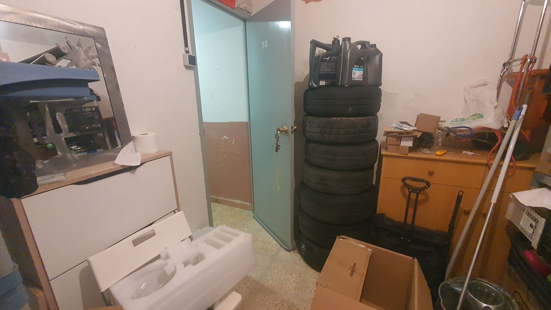 Traster en venda en Vila-seca