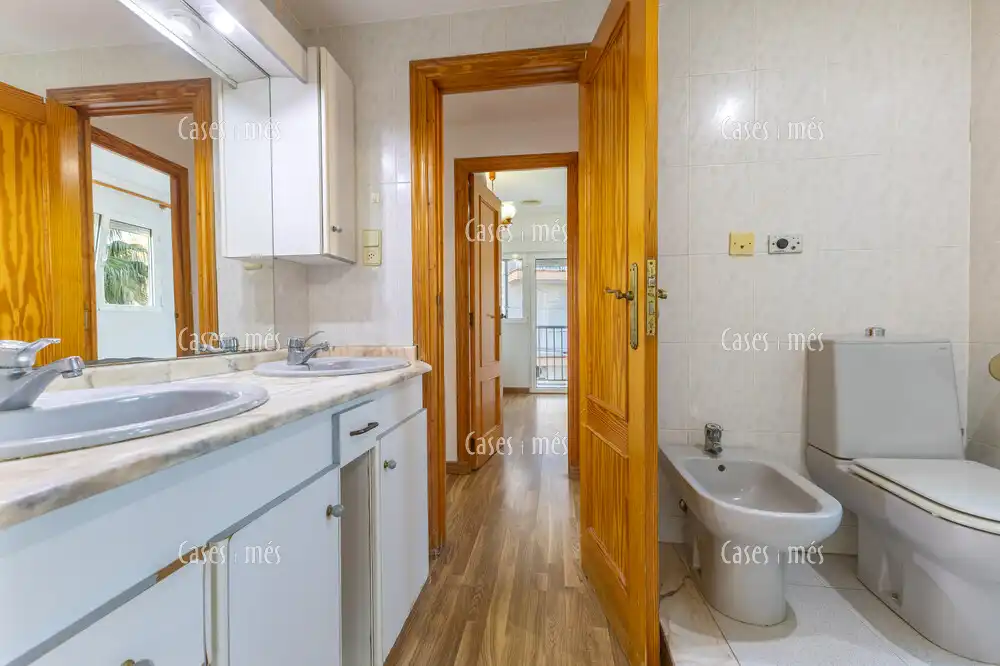 Dormitori de Apartament en venda en La Pobla de Farnals amb Aire condicionat, Calefacció i Moblat