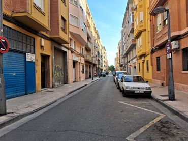 Pis en venda a Calle de Tomás Higuera
