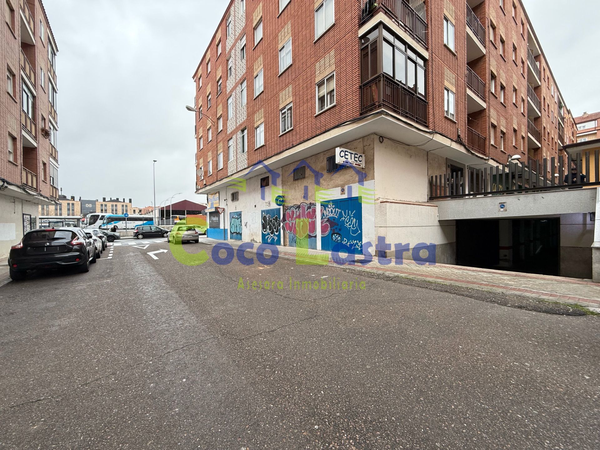 Garage for sale in Salamanca Capital