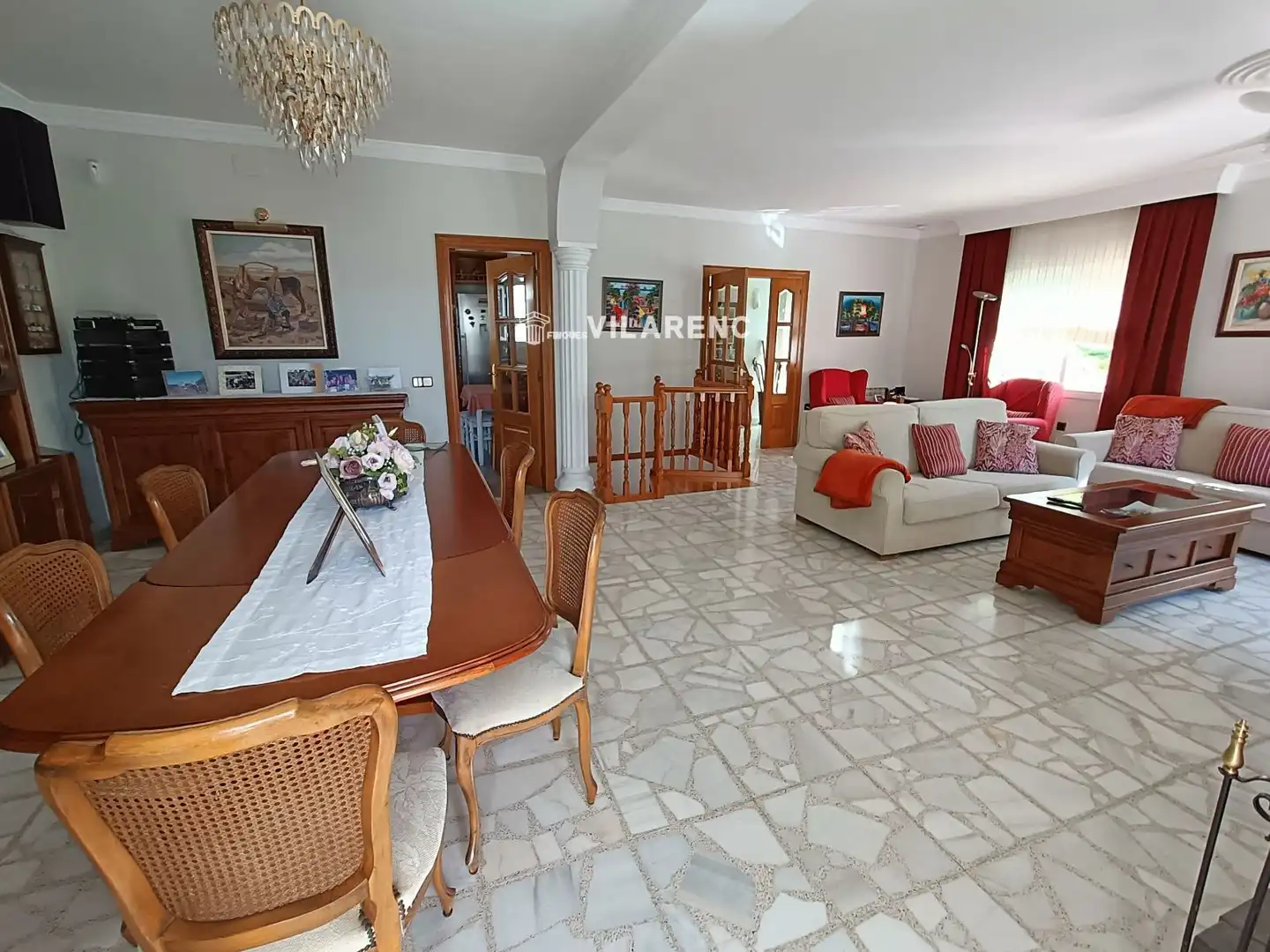 Chalet con piscina en venta en Torre de los escipiones, imagen 5