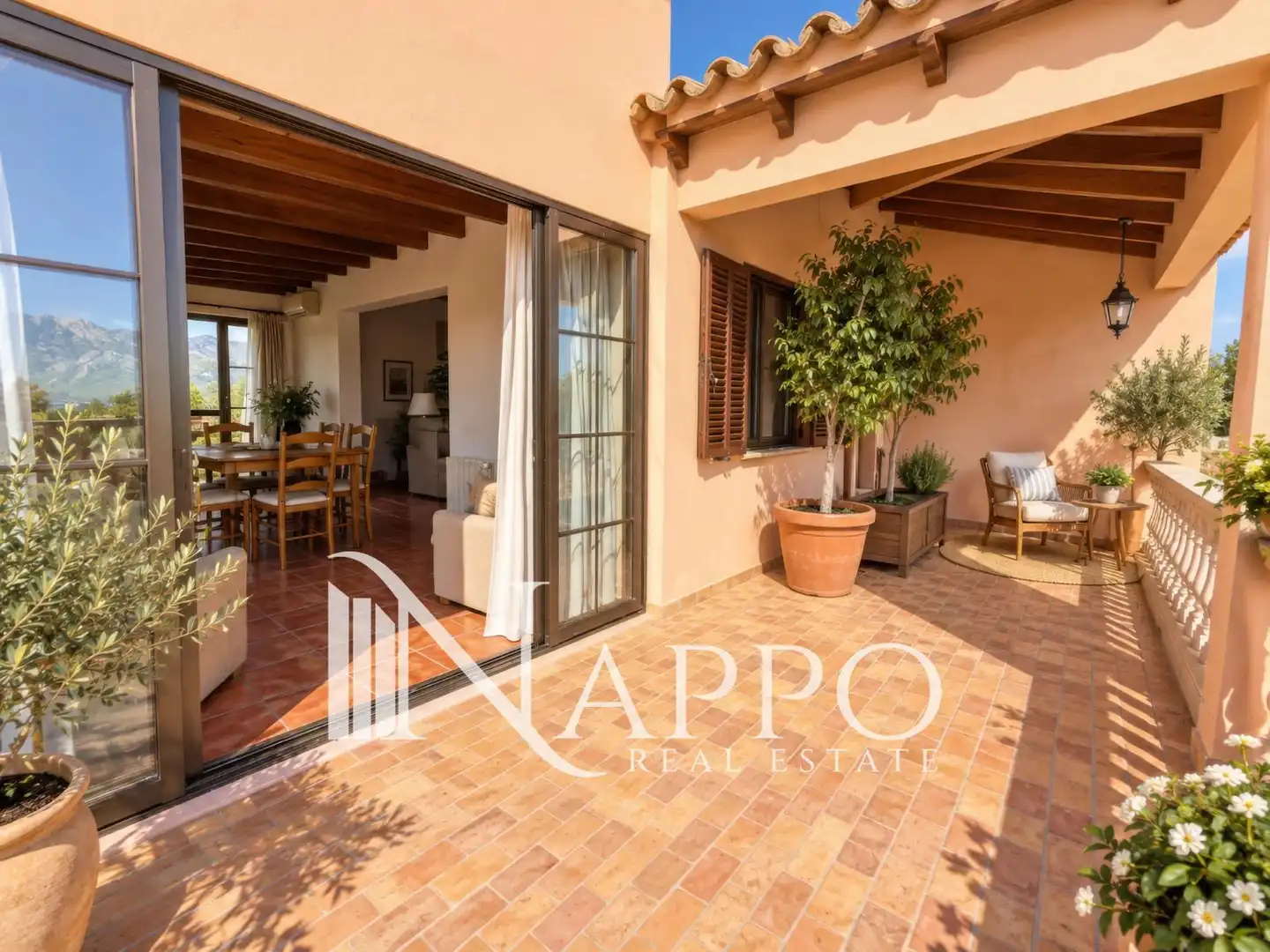 Villa con piscina in affitto a Vial Central, imagen 11