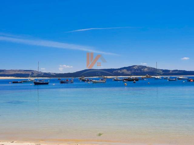 Casa-chalet en Venta en Carretera Faro, 4 en Corrubedo