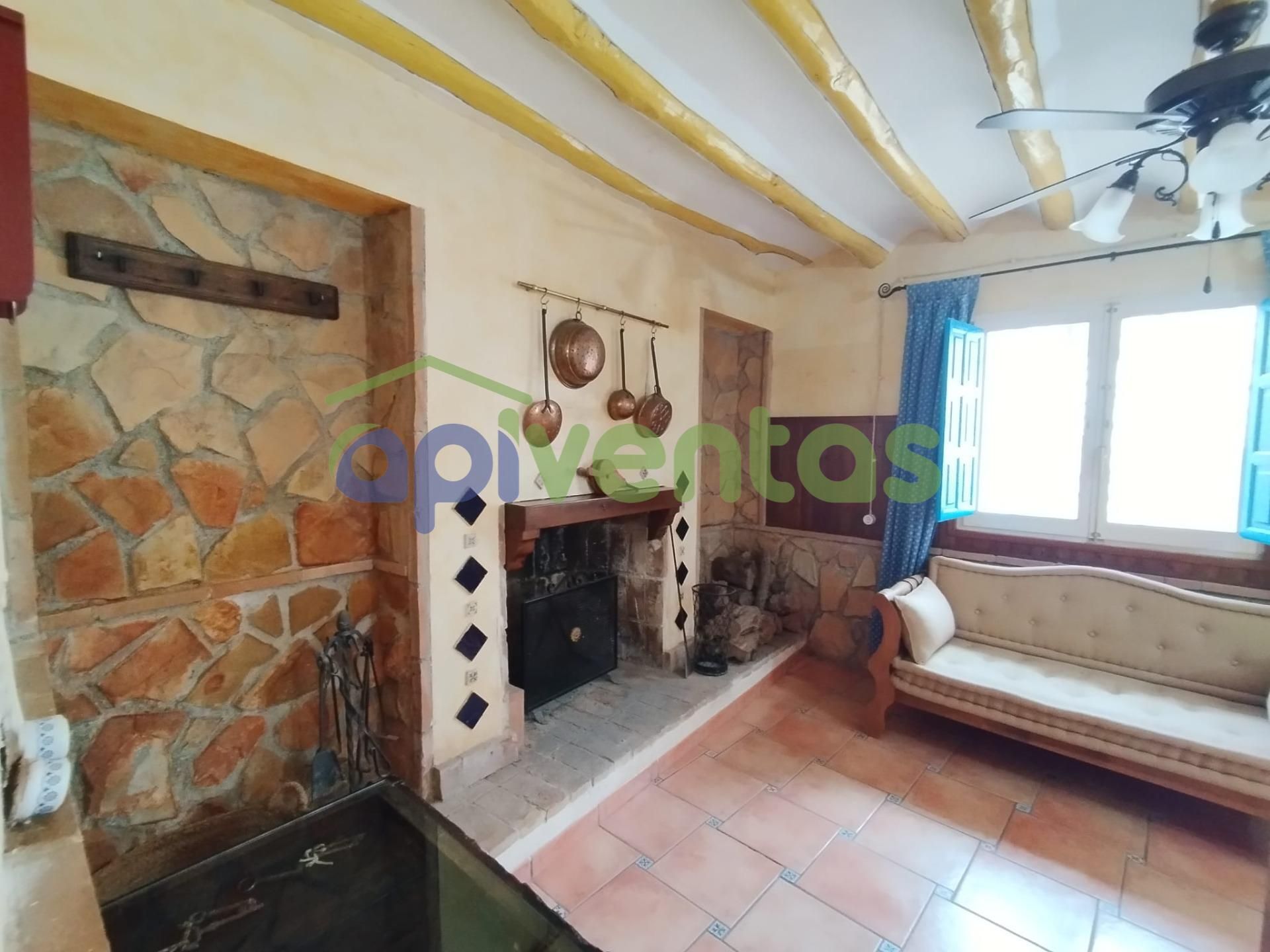 Kitchen of Country house for sale in Lorca  with Heating