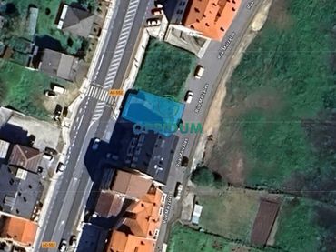 Terreno residencial en venta en Avenida Alcalde Manuel Platas Varela 138