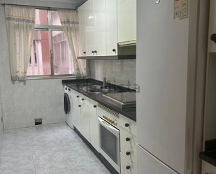 Kitchen of Flat for sale in Vigo   with Terrace