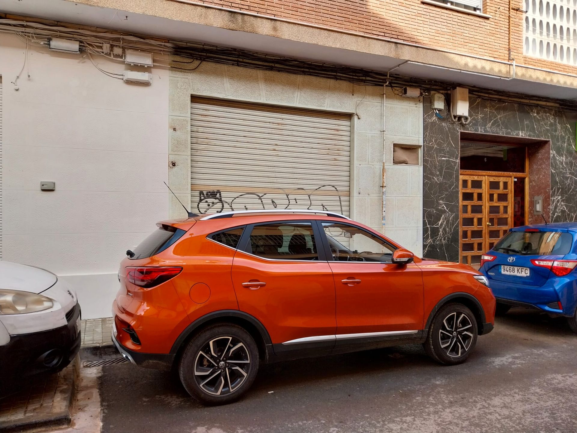 Premises to rent in Calle Nuestra Señora del Socorro, Benetússer