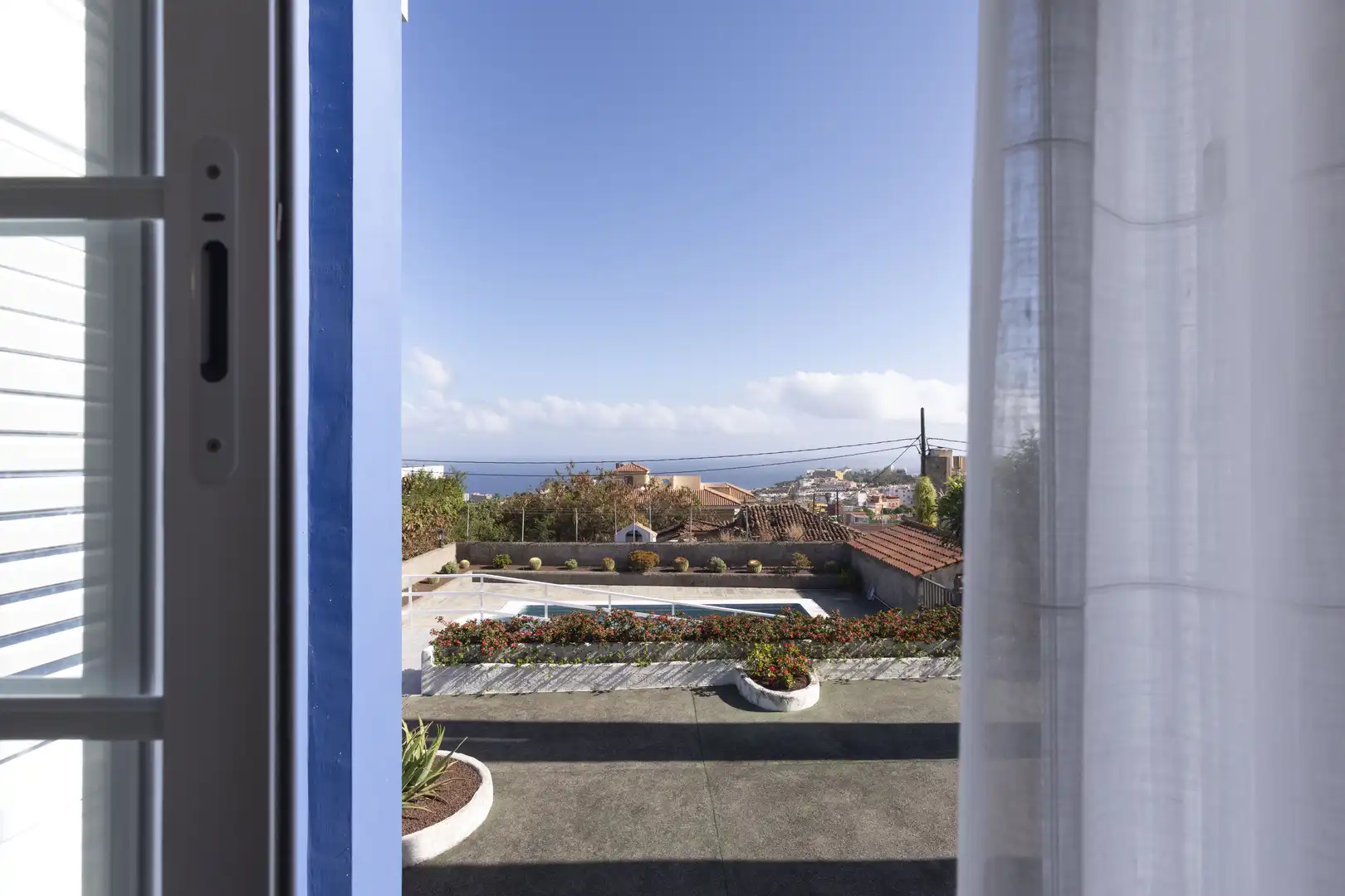 Terrassa de Casa o xalet en venda en Puerto de la Cruz amb Jardí privat, Terrassa i Traster