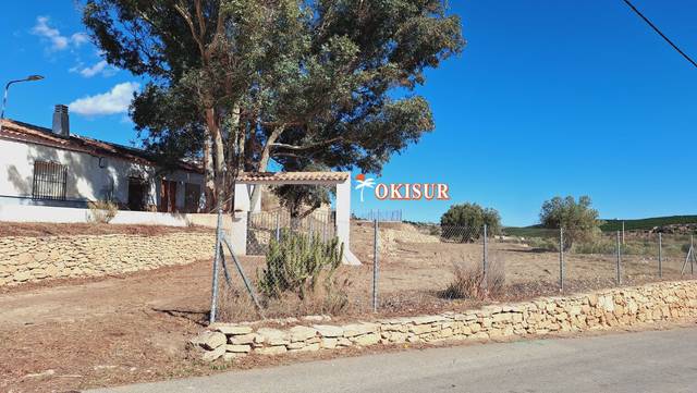 Casa-chalet en Venta en Los Gallardos