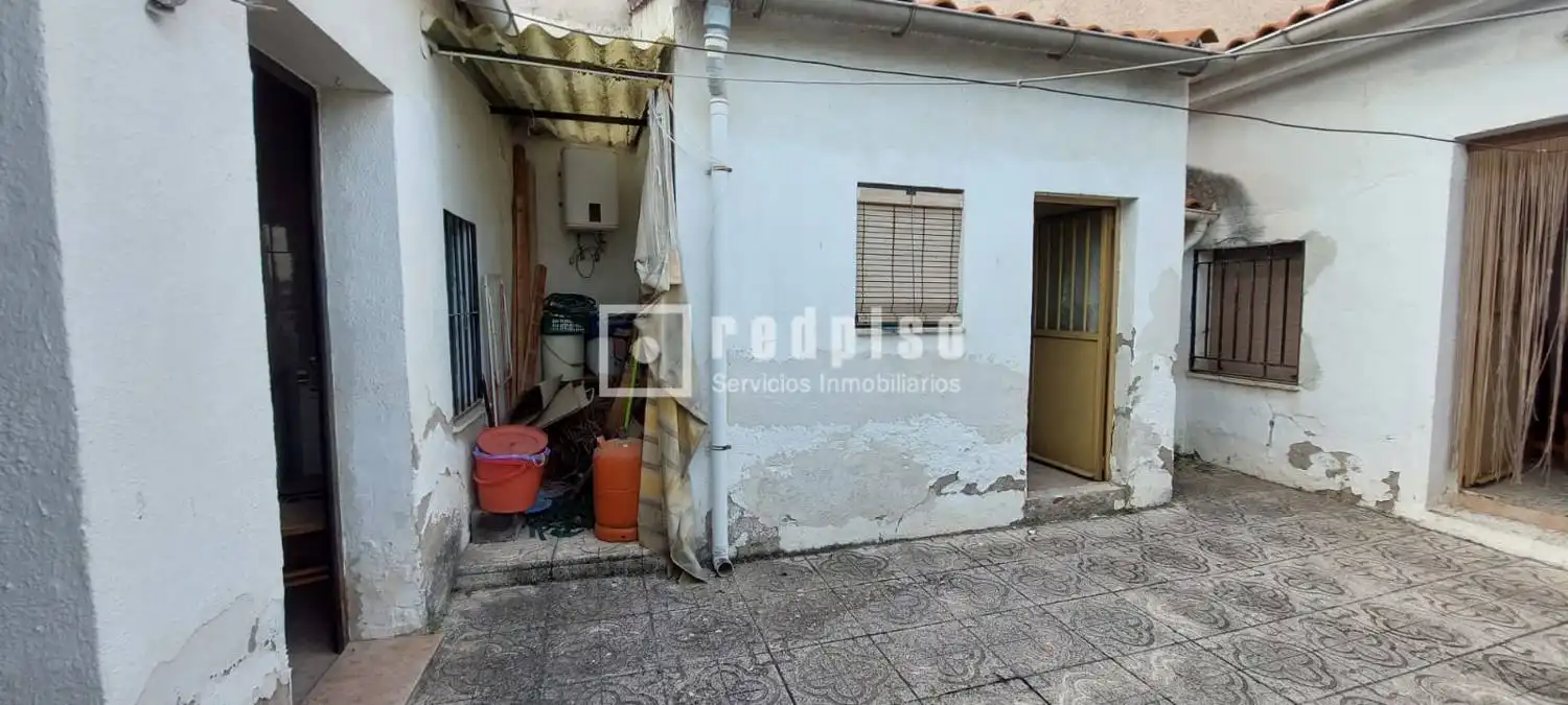 Vista exterior de Casa o chalet en venta en Cebolla con Calefacción, Terraza y Trastero